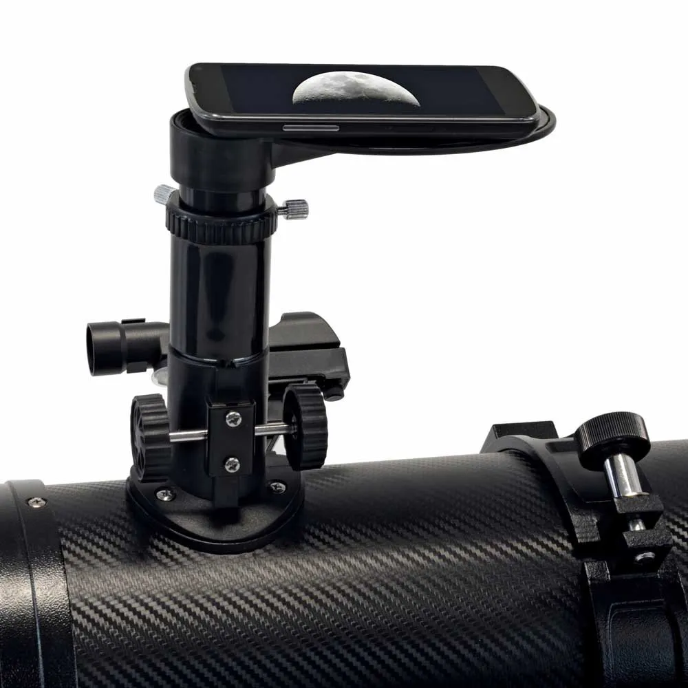 Bresser Spica 130/1000 Eq3 Teleskop, Black, One Size