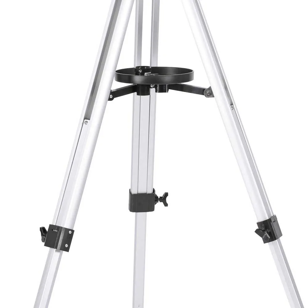 Bresser Spica 130/1000 Eq3 Teleskop, Black, One Size