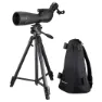 Bresser Spolux 20-60x80 Teleskop, Black, One Size