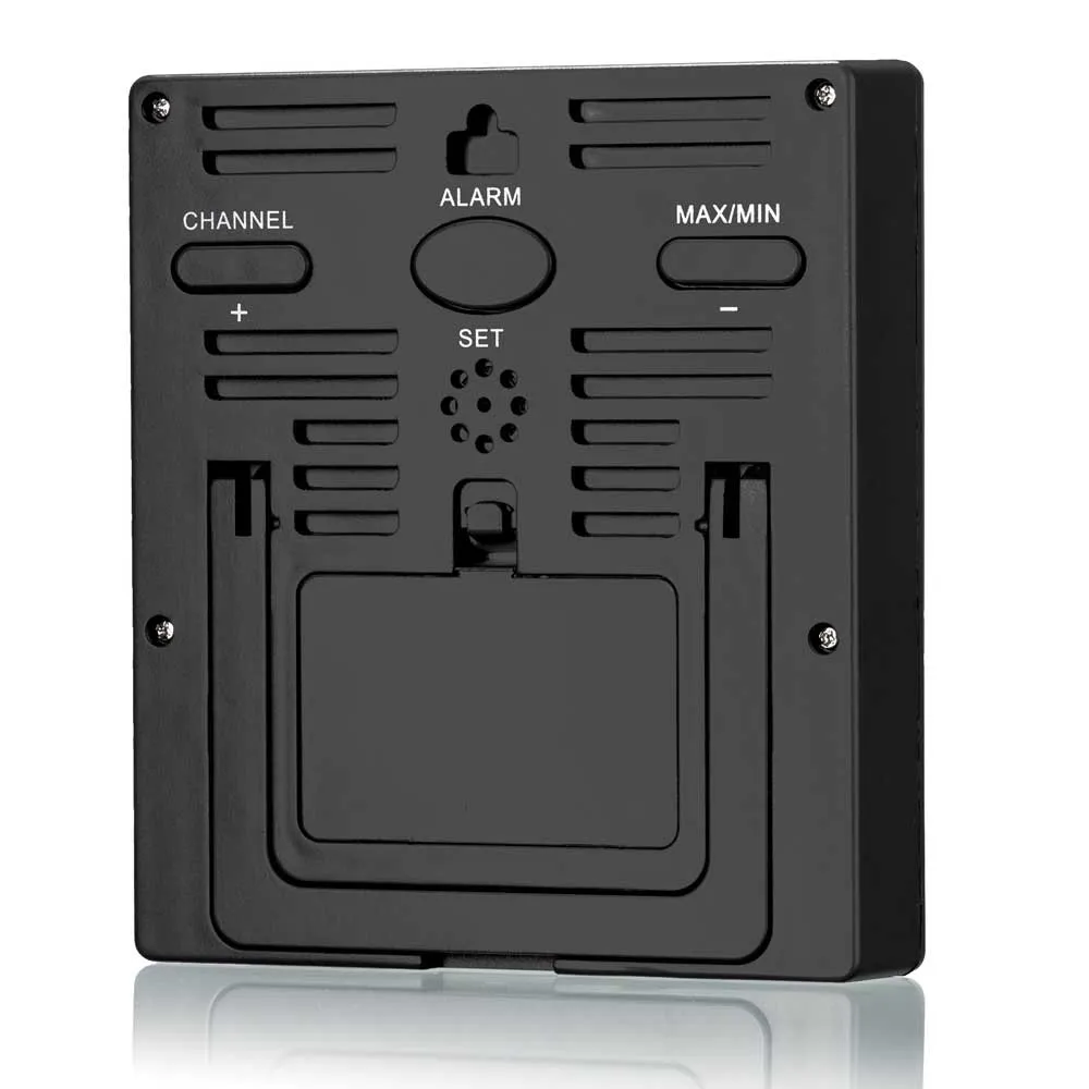 Bresser Temeo Higro Quadro 4 Værstasjon 3 Enheter