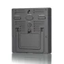 Bresser Temeo Higro Quadro 4 Værstasjon 3 Enheter