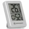 Bresser Temeo Termometer Og Hygrometer 3 Enheter, White, One Size