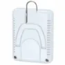 Bresser Temeo Termometer Og Hygrometer 3 Enheter, White, One Size