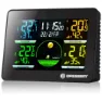 Bresser Thermo Hygro Quadro Nlx 3 Sensors Termometer Og Hygrometer, Black, One Size