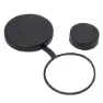 Bresser Travel 20-60x60 Observasjonsteleskop, Black, One Size
