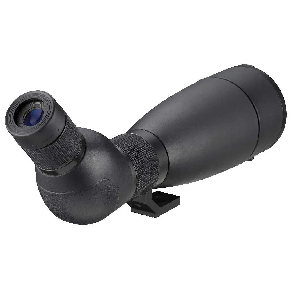 Bresser Travel 20-60x80 Observasjonsteleskop, Black, One Size