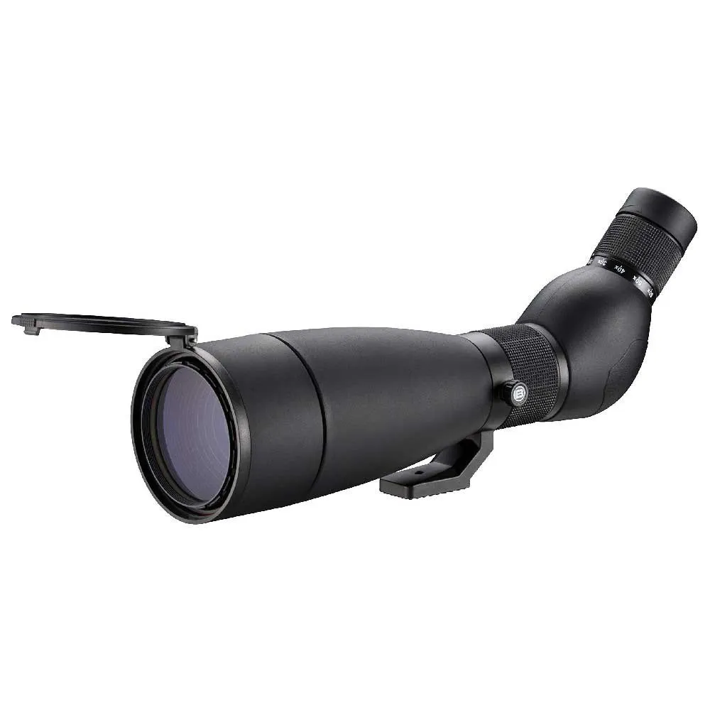 Bresser Travel 20-60x80 Observasjonsteleskop, Black, One Size