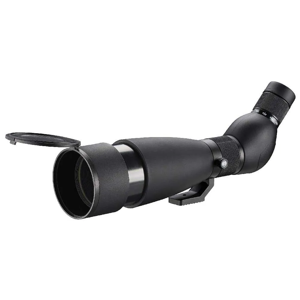 Bresser Travel 20-60x80 Observasjonsteleskop, Black, One Size