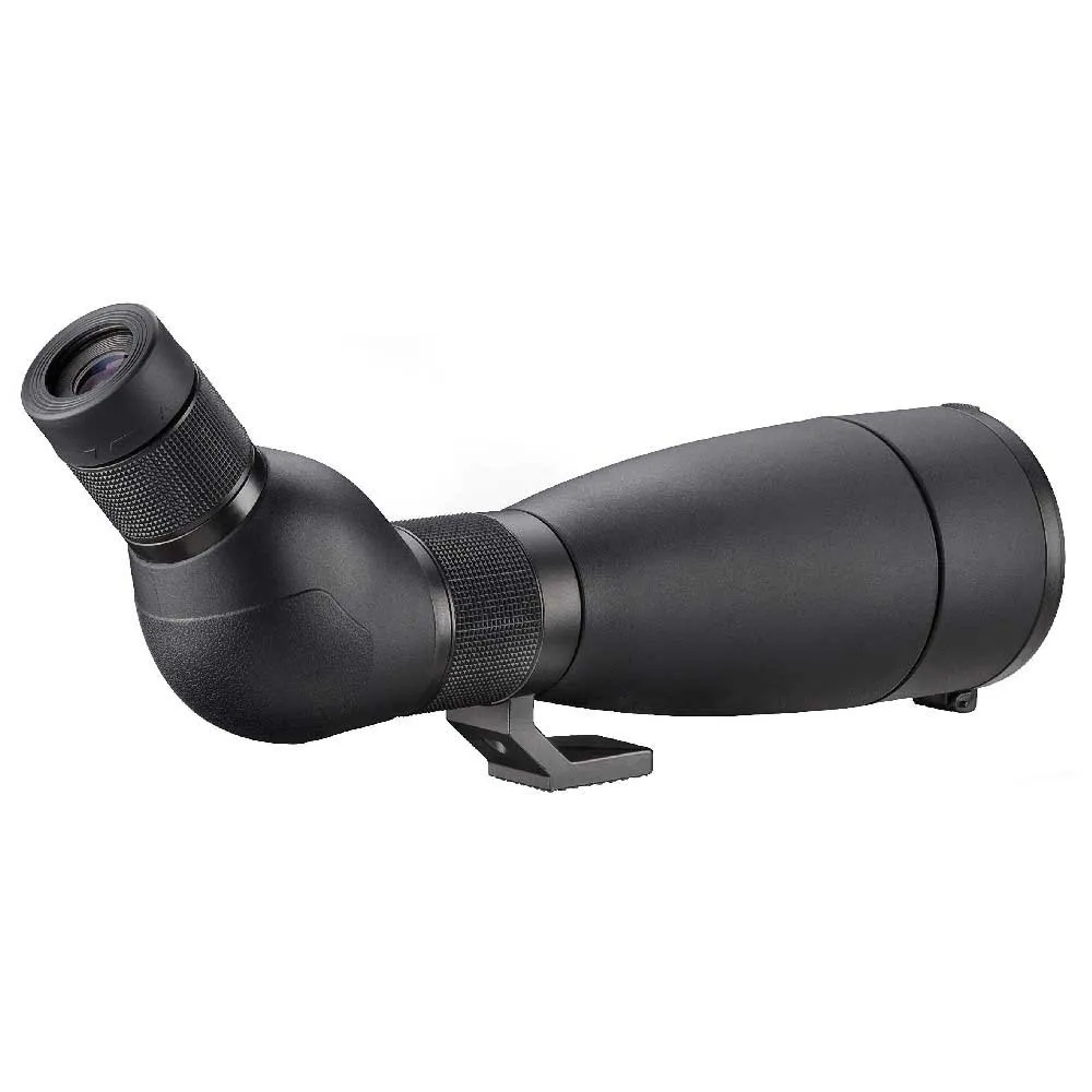 Bresser Travel 20-60x80 Observasjonsteleskop, Black, One Size