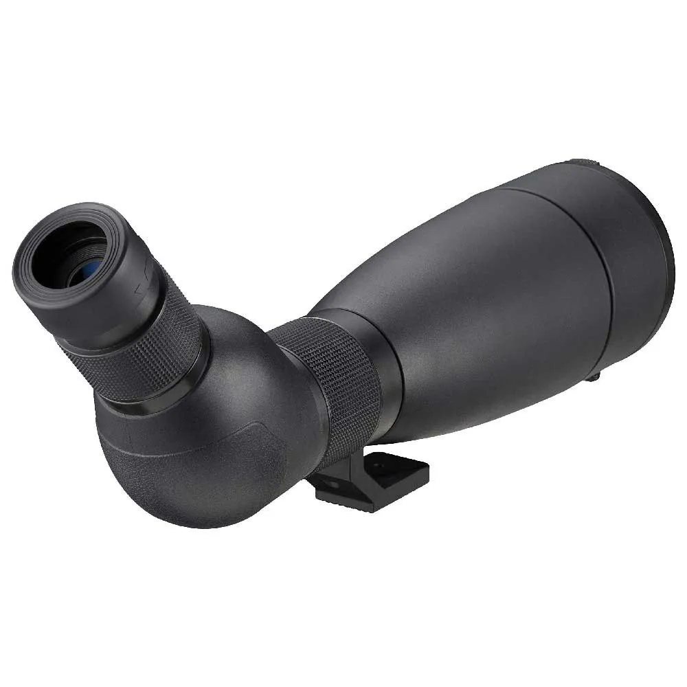 Bresser Travel 20-60x80 Observasjonsteleskop, Black, One Size