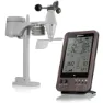 Bresser Wtw Center 5-in-1 Værstasjon, Black, One Size, EU Plug 220V