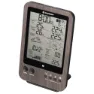 Bresser Wtw Center 5-in-1 Værstasjon, Black, One Size, EU Plug 220V