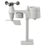 Bresser Wtw Center 5-in-1 Værstasjon, Black, One Size, EU Plug 220V