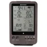 Bresser Wtw Center 5-in-1 Værstasjon, Black, One Size, EU Plug 220V