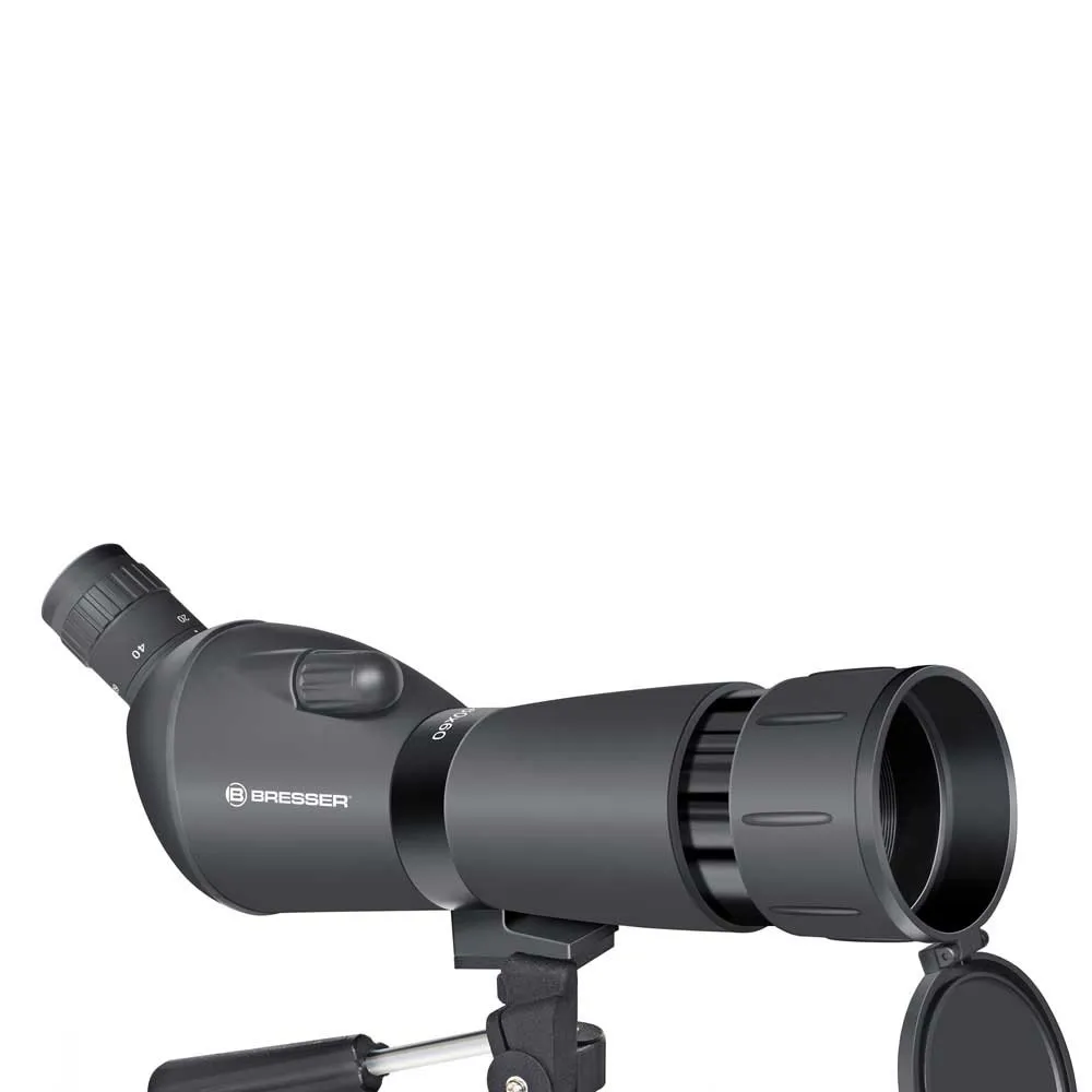 Bresser Zoom 20x-60x60 Kikkertt, Black, One Size