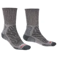Bridgedale Lightweight Merino Comfort Boot Sokker Bridgedale Lightweight Merino Comfort Boot Sokker