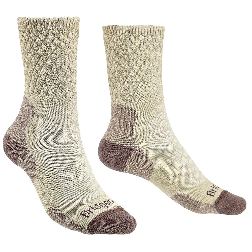 Bridgedale Lightweight Merino Comfort Boot Sokker Bridgedale Lightweight Merino Comfort Boot Sokker
