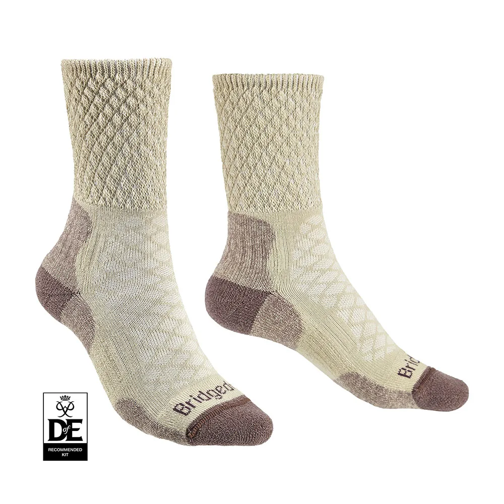 Bridgedale Lightweight Merino Comfort Boot Sokker Bridgedale Lightweight Merino Comfort Boot Sokker