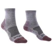 Bridgedale Lightweight Merino Performance 3/4 Crew Sokker Bridgedale Lightweight Merino Performance 3/4 Crew Sokker