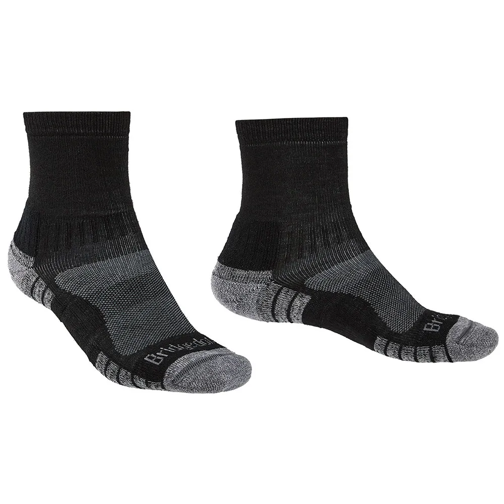 Bridgedale Lightweight Merino Performance 3/4 Crew Sokker