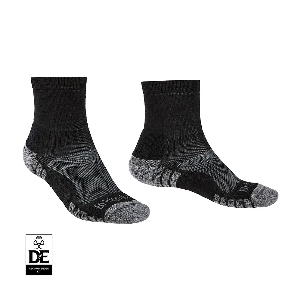 Bridgedale Lightweight Merino Performance 3/4 Crew Sokker