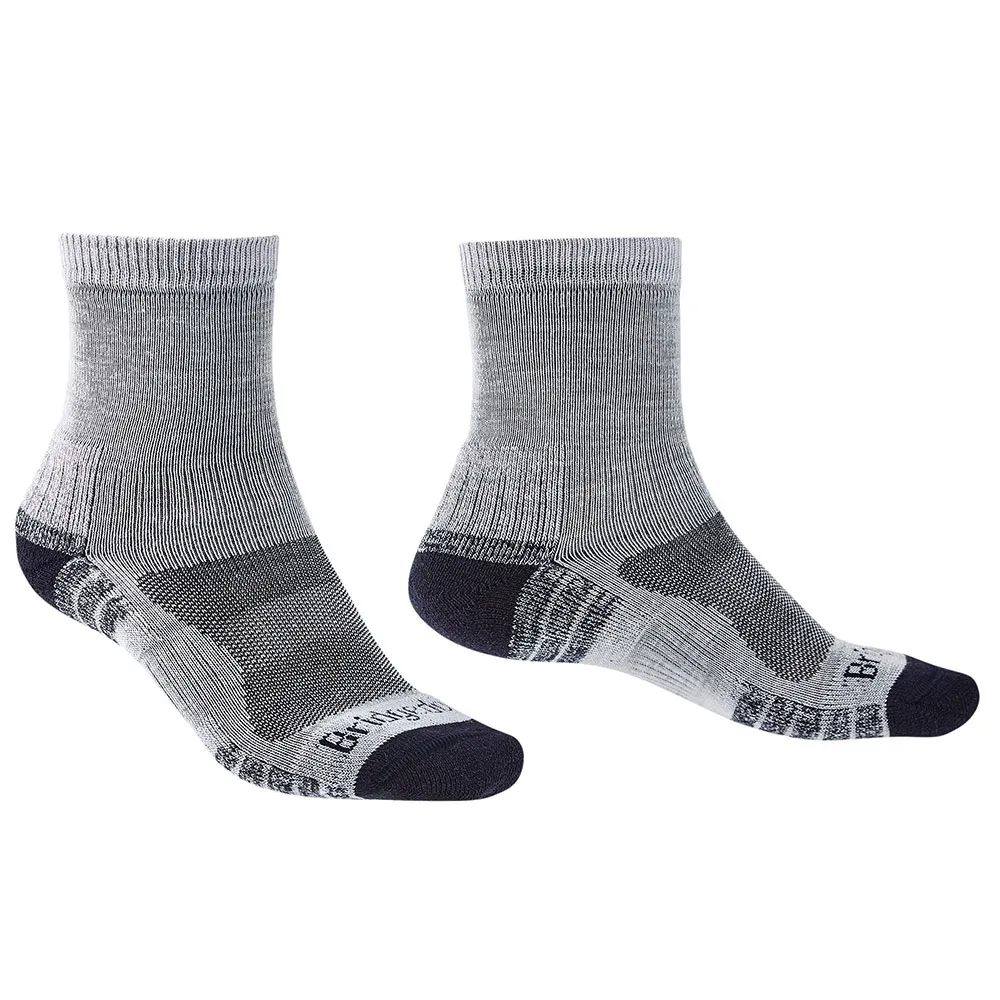 Bridgedale Lightweight Merino Performance 3/4 Crew Sokker Bridgedale Lightweight Merino Performance 3/4 Crew Sokker