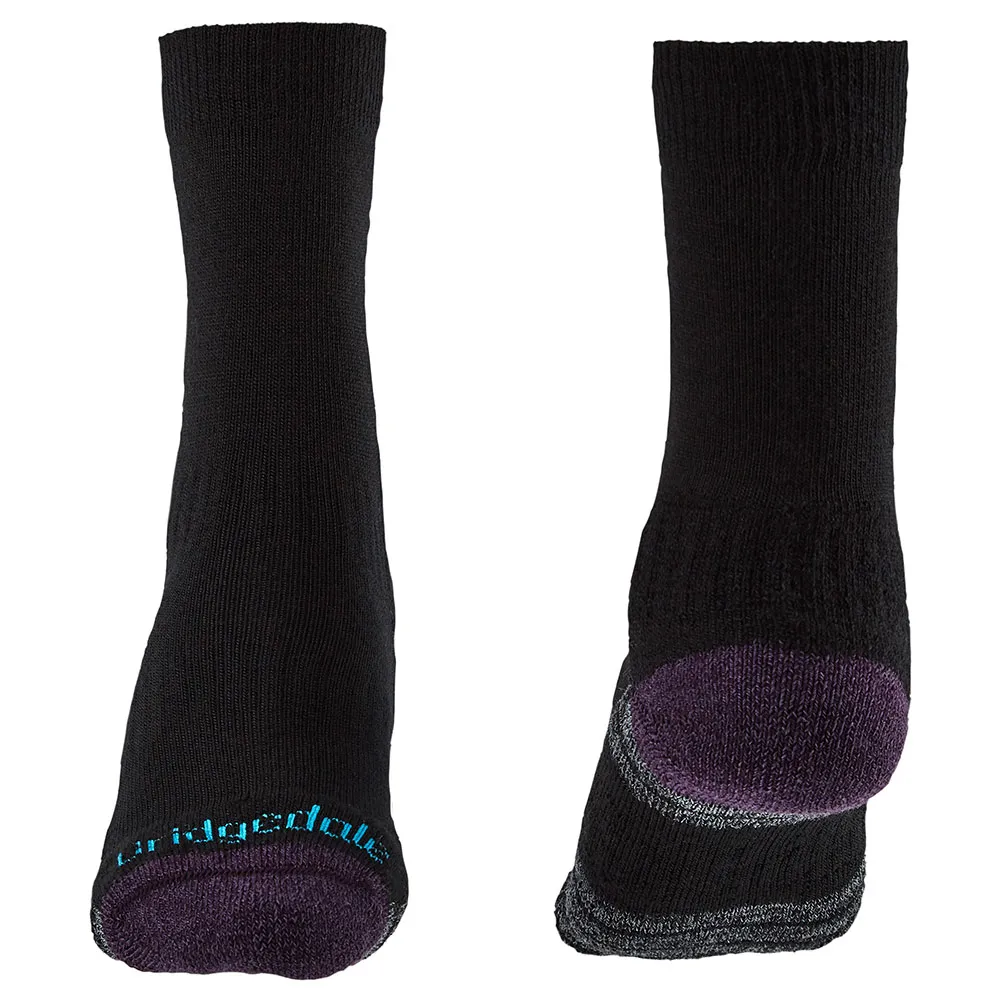 Bridgedale Lightweight Merino Performance Boot Sokker Bridgedale Lightweight Merino Performance Boot Sokker