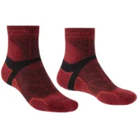 Bridgedale Lightweight T2 Merino Sport 3/4 Crew Sokker female