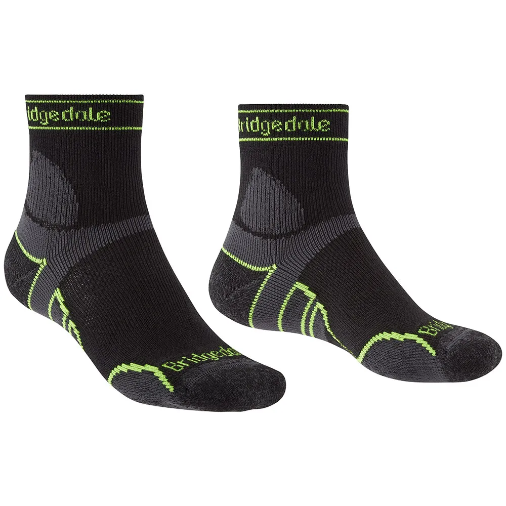 Bridgedale Lightweight T2 Merino Sport 3/4 Crew Sokker female