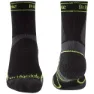 Bridgedale Lightweight T2 Merino Sport 3/4 Crew Sokker female