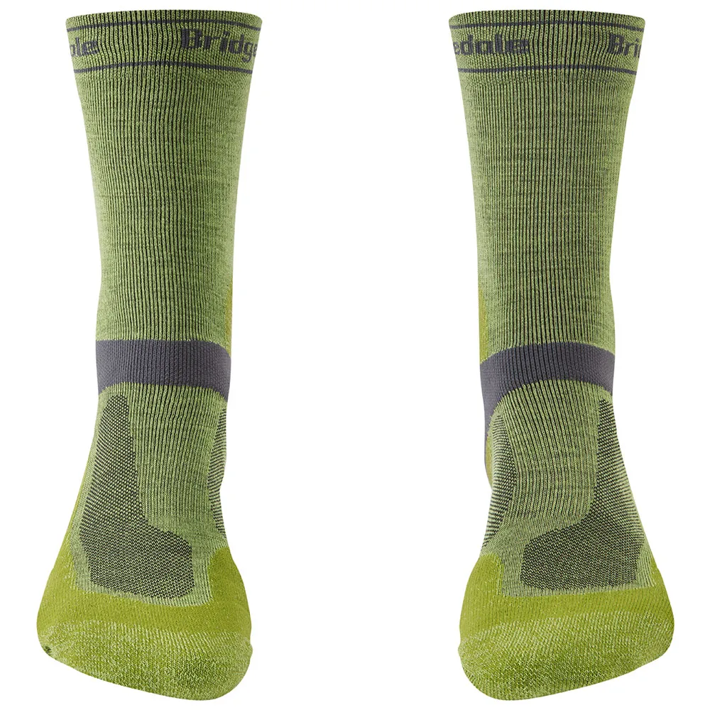 Bridgedale Mid-season Weight T2 Merino Sport Sokker