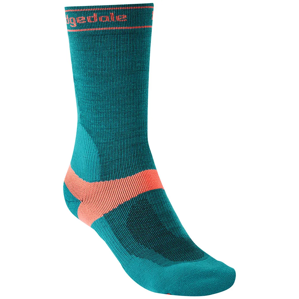 Bridgedale Mid-season Weight T2 Merino Sport Sokker Bridgedale Mid-season Weight T2 Merino Sport Sokker