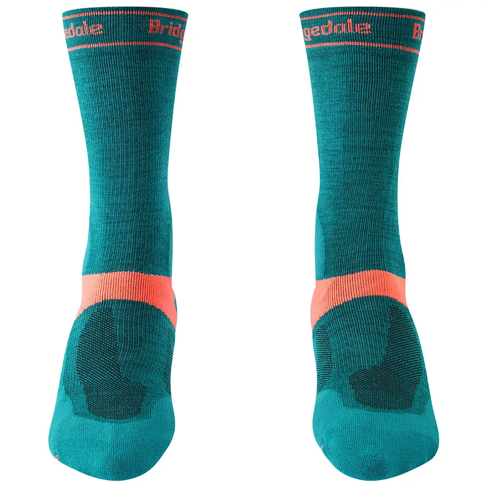 Bridgedale Mid-season Weight T2 Merino Sport Sokker Bridgedale Mid-season Weight T2 Merino Sport Sokker