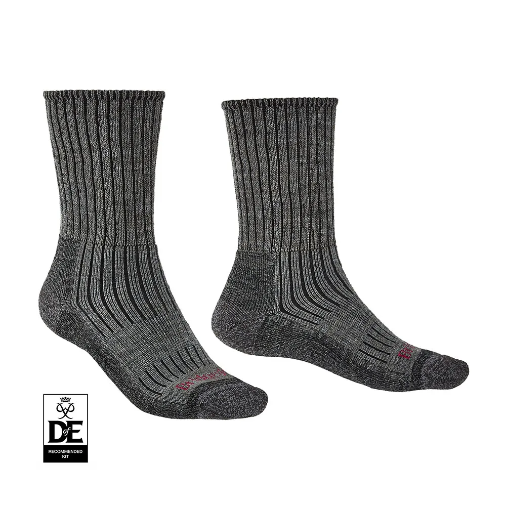Bridgedale Midweight Merino Comfort Boot Sokker Bridgedale Midweight Merino Comfort Boot Sokker