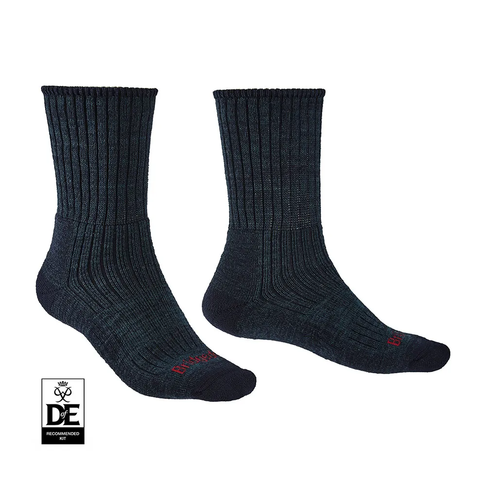 Bridgedale Midweight Merino Comfort Boot Sokker Bridgedale Midweight Merino Comfort Boot Sokker