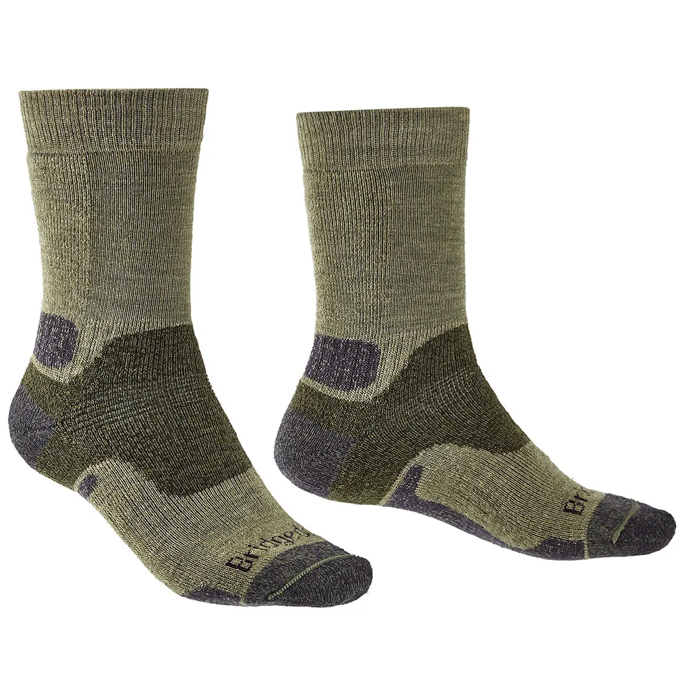 Bridgedale Midweight Merino Performance Boot Sokker
