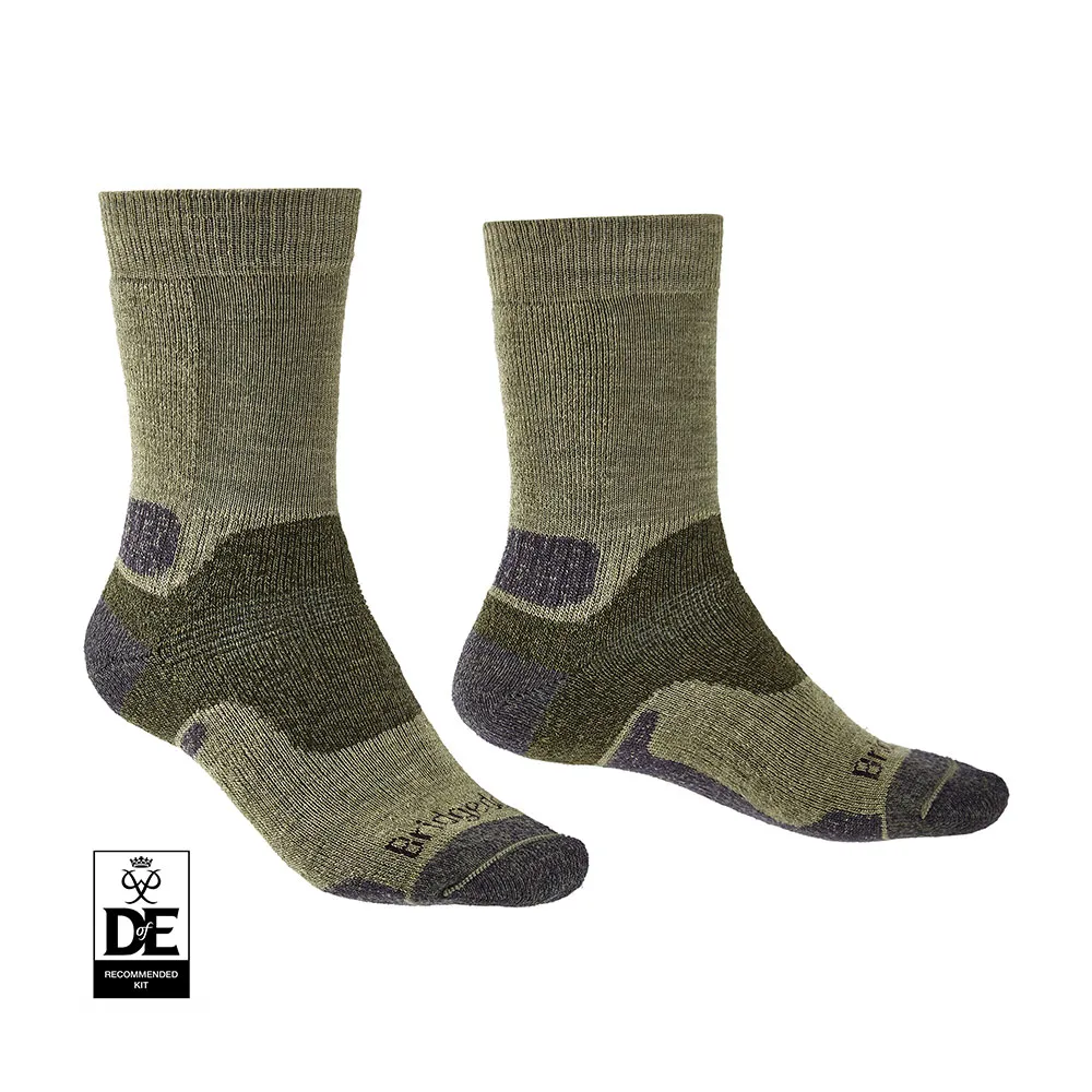 Bridgedale Midweight Merino Performance Boot Sokker