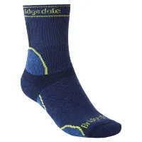 Bridgedale Midweight T2 Merino Sport Crew Sokker male Bridgedale Midweight T2 Merino Sport Crew Sokker male