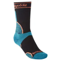 Bridgedale Midweight T2 Merino Sport Crew Sokker male