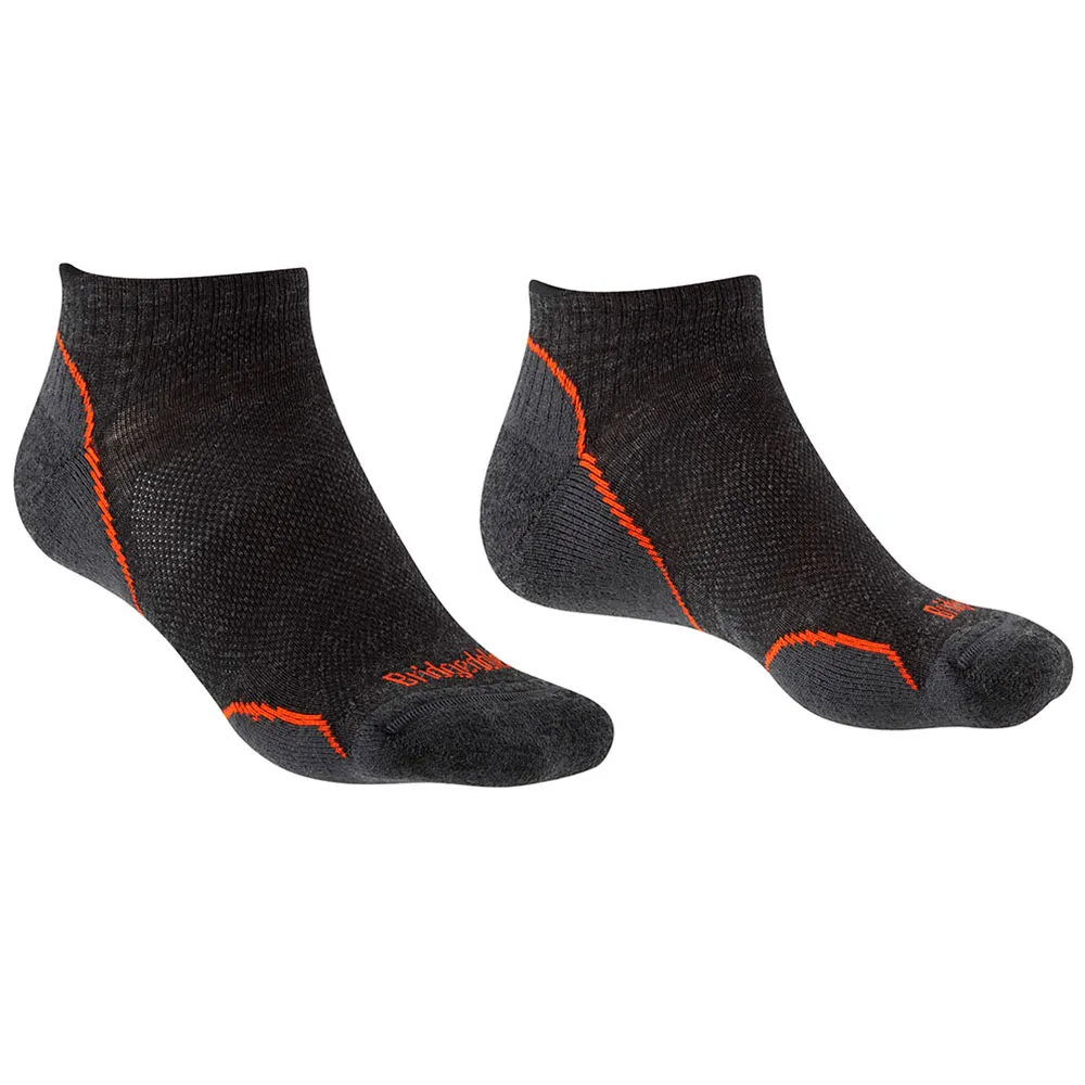 Bridgedale Ultralight Merino Performance Low Sokker