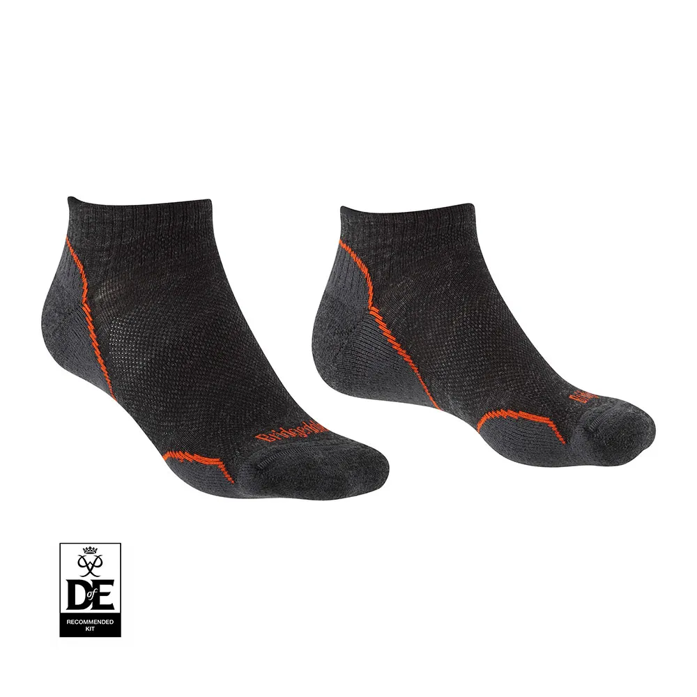 Bridgedale Ultralight Merino Performance Low Sokker