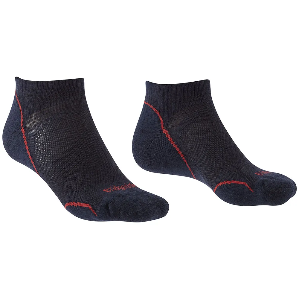 Bridgedale Ultralight Merino Performance Low Sokker Bridgedale Ultralight Merino Performance Low Sokker