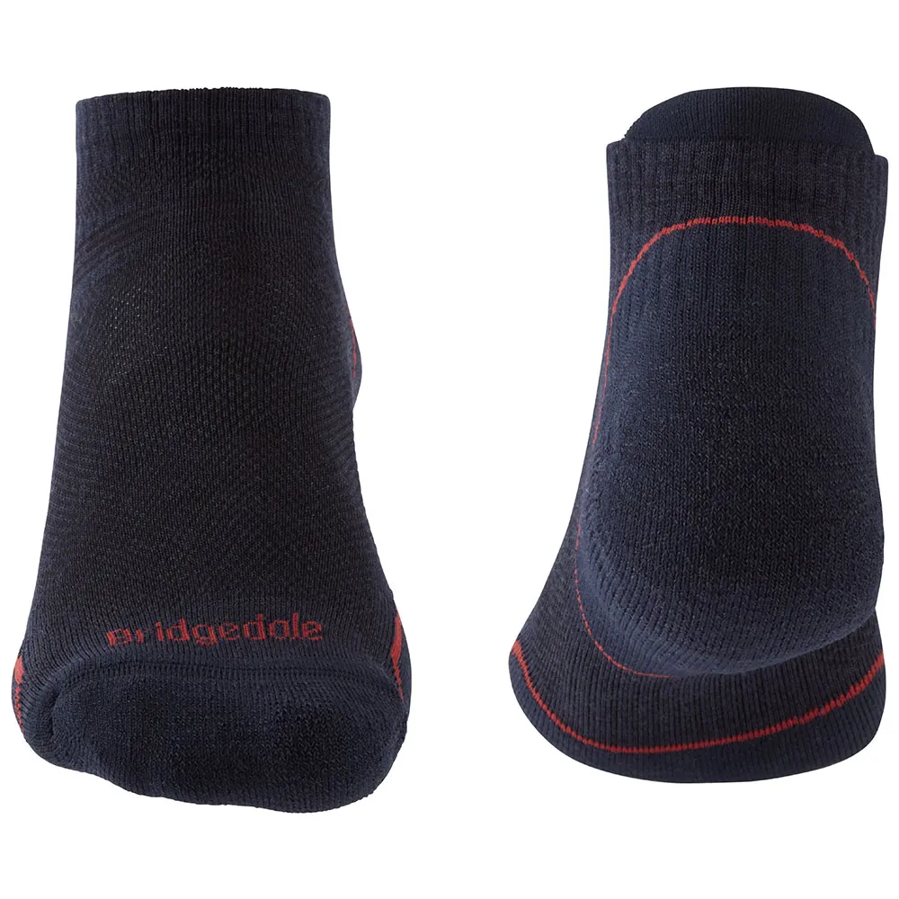 Bridgedale Ultralight Merino Performance Low Sokker Bridgedale Ultralight Merino Performance Low Sokker