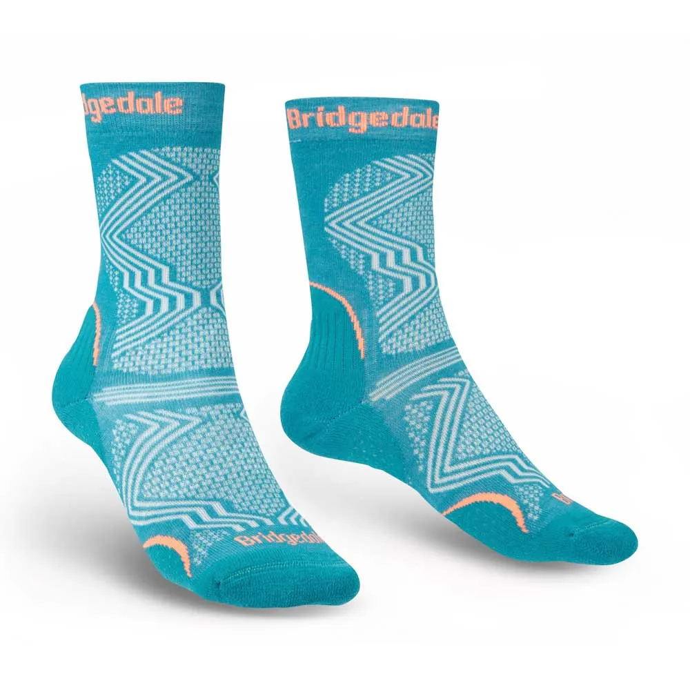 Bridgedale Ultralight T2 Coolmax® Performance Boot Sokker Bridgedale Ultralight T2 Coolmax® Performance Boot Sokker