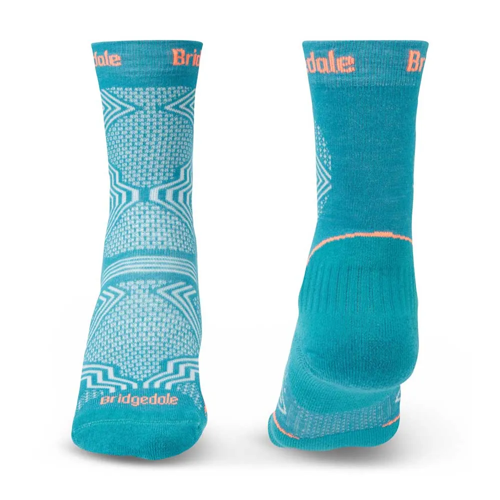 Bridgedale Ultralight T2 Coolmax® Performance Boot Sokker Bridgedale Ultralight T2 Coolmax® Performance Boot Sokker