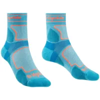 Bridgedale Ultralight T2 Coolmax® Sport 3/4 Crew Sokker male