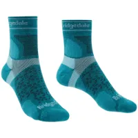 Bridgedale Ultralight T2 Merino Sport 3/4 Crew Sokker female Bridgedale Ultralight T2 Merino Sport 3/4 Crew Sokker female