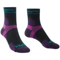 Bridgedale Ultralight T2 Merino Sport 3/4 Crew Sokker female