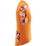 Briko Abstract Kort Ermet Trøye, Orange, M