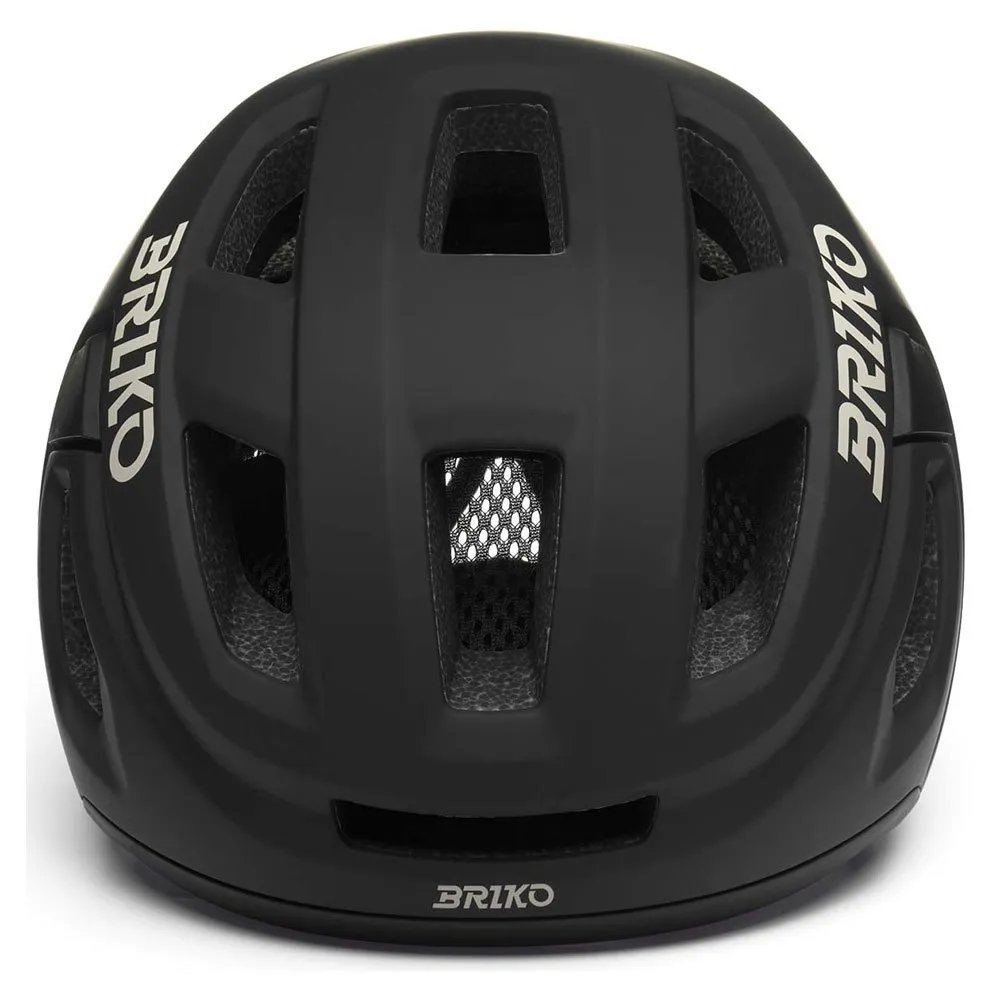 Briko Aero Plus Hjelm, Matt black Briko Aero Plus Hjelm, Matt black